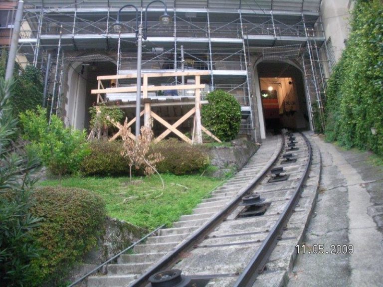 Montaggio e noleggio ponteggi per impieghi speciali, strutture complesse. Cantiere 03-04
