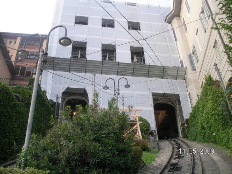Montaggio e noleggio ponteggi per impieghi speciali, strutture complesse. Cantiere 03-09